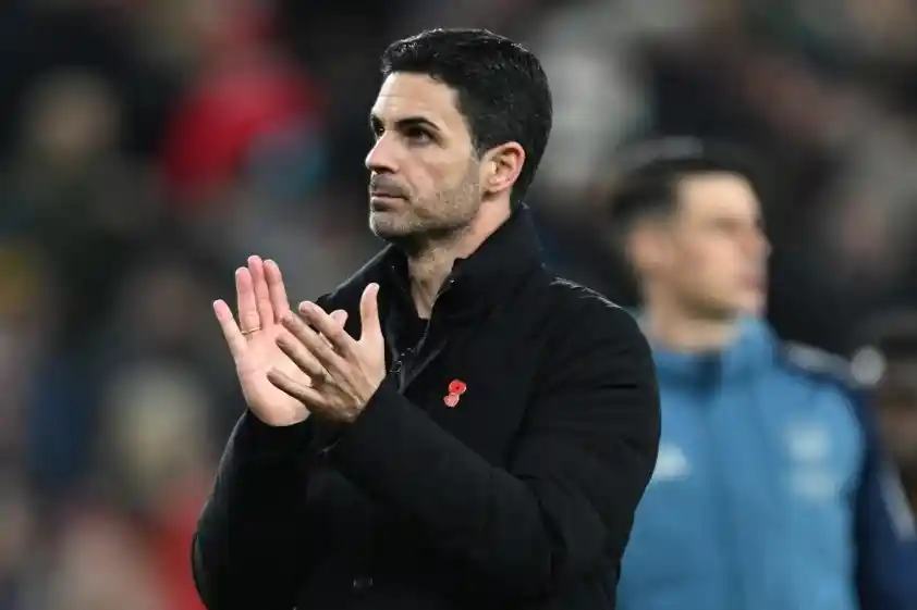 Arsenal Đón “Cú Hích Vàng” Cho Cuộc Đua Vô Địch Ngoại Hạng Anh 2025 14 Arsenal đón tin vui trên cuộc đua vô địch Ngoại hạng Anh