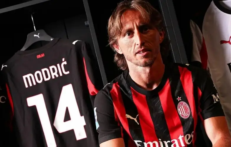 AC Milan Nhắm “Người Kế Vị Luka Modric” – Bước Đi Chiến Lược Cho Mùa Giải 2025/26 12 Luka Modric