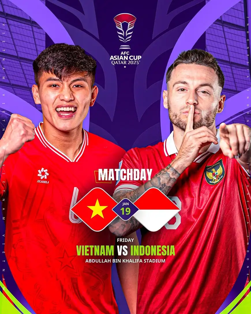 Tổng quan trận đấu Indonesia vs Việt Nam Aff Cup 2026